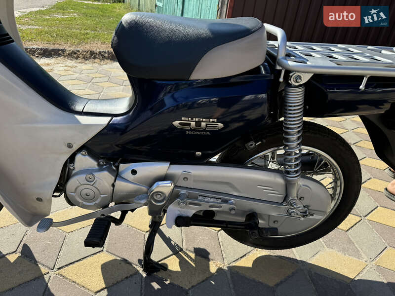 Мопеды Honda Super Cub 50 2010 в Сновске фото 9 Мопеды Honda Super Cub 50 2010 в Сновске
