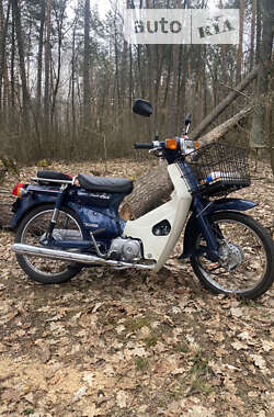 Скутер ретро Honda Super Cub 50 2005 в Коцюбинському