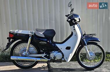 Мопеды Honda Super Cub 50 2014 в 