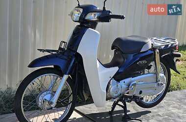 Мопеды Honda Super Cub 50 2014 в 