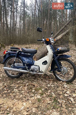 Скутер ретро Honda Super Cub 50 2005 в Коцюбинском