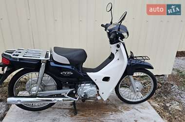 Мопеды Honda Super Cub 50 2016 в 