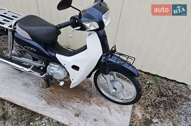 Мопеды Honda Super Cub 50 2016 в 