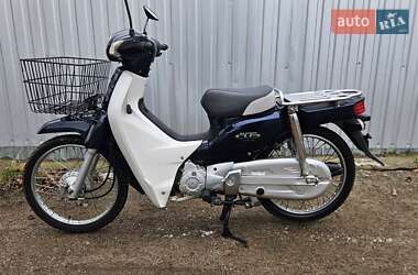 Мопеды Honda Super Cub 50 2015 в Кривом Озере