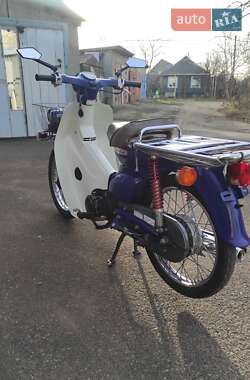 Мопеды Honda Super Cub 50 2009 в Раздельной