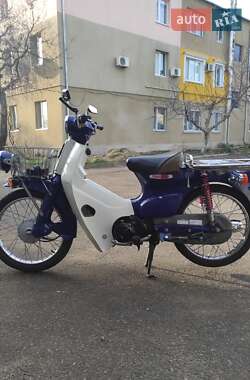 Мопеды Honda Super Cub 50 2009 в Раздельной