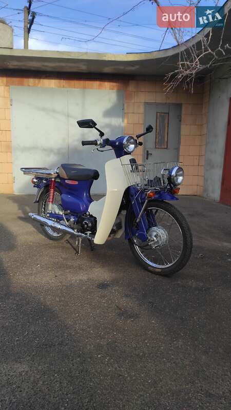 Мопеды Honda Super Cub 50 2009 в Раздельной