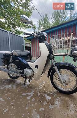 Мотоцикл Туризм Honda Super Cub 50 2012 в 