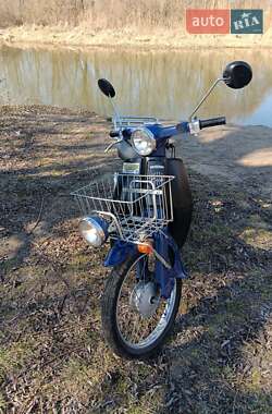 Скутер Honda Super Cub 50 2008 в Вараші