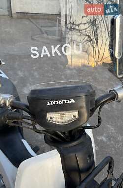 Мопеды Honda Super Cub 50 2017 в 