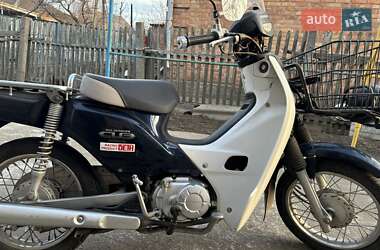 Мопеды Honda Super Cub 50 2017 в 