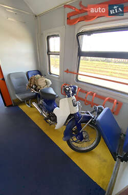 Скутер ретро Honda Super Cub 50 2010 в 