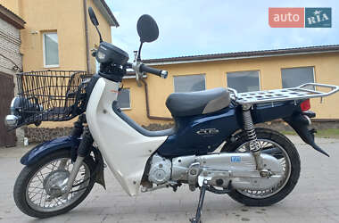 Скутер Honda Super Cub 50 2012 в Львові