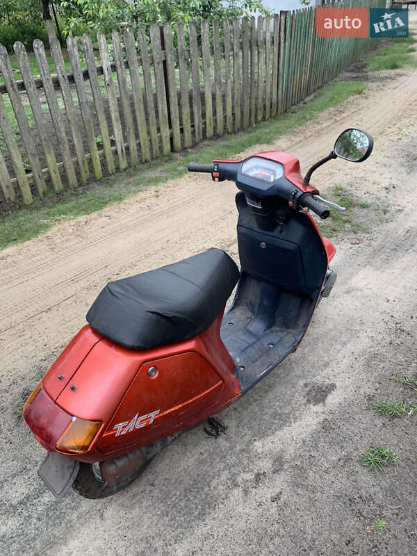 Скутер Honda Tact AF-09 1987 в Шептицькому фото 3 Скутер Honda Tact AF-09 1987 в Шептицькому