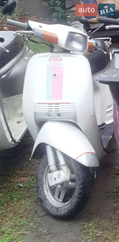 Мопеды Honda Tact AF-09 1987 в 