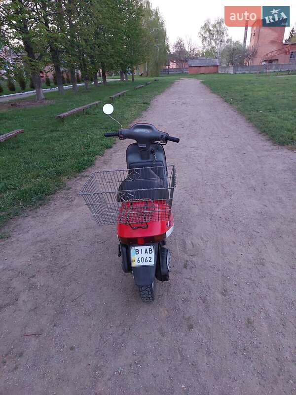 Мопеды Honda Tact AF-16 1987 в Оржице