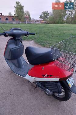 Мопеды Honda Tact AF-16 1987 в 