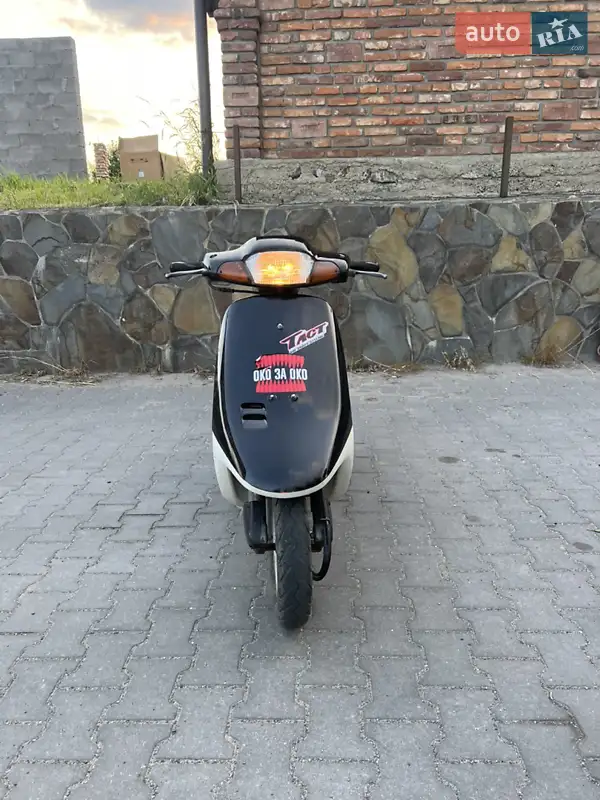 Honda Tact AF-16 1989