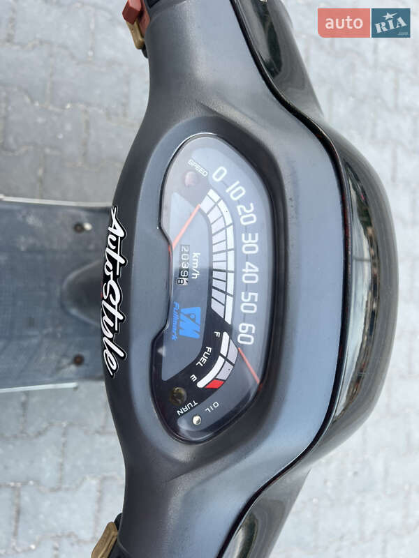 Мопеди Honda Tact AF-16 1989 в Хмельницькому фото 10 Мопеди Honda Tact AF-16 1989 в Хмельницькому