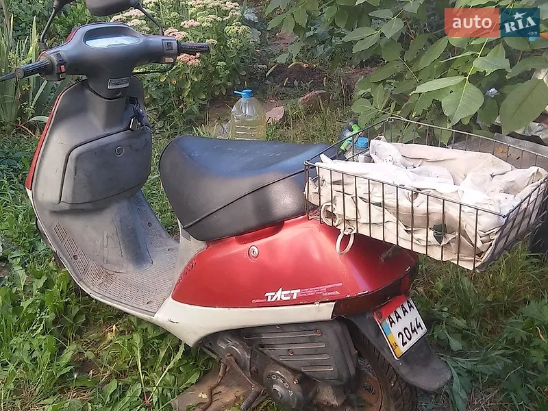 Honda Tact AF-16 1988