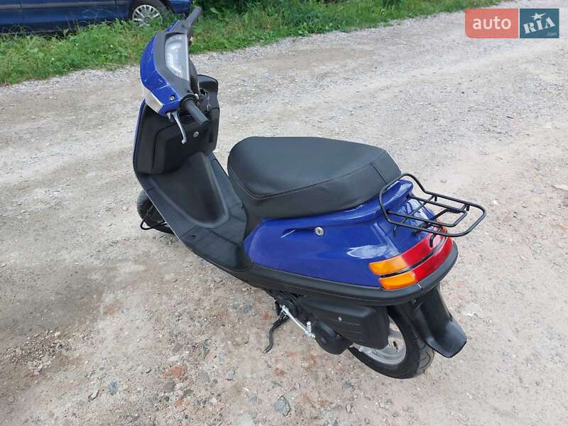 Скутер Honda Tact AF-24 1993 в Бердичеве фото 3 Скутер Honda Tact AF-24 1993 в Бердичеве