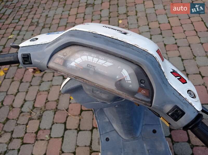 Мопеды Honda Tact AF-24 1992 в Сарнах