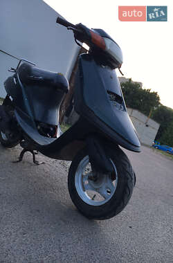Грузовые мотороллеры, мотоциклы, скутеры, мопеды Honda Tact AF-24 1989 в 