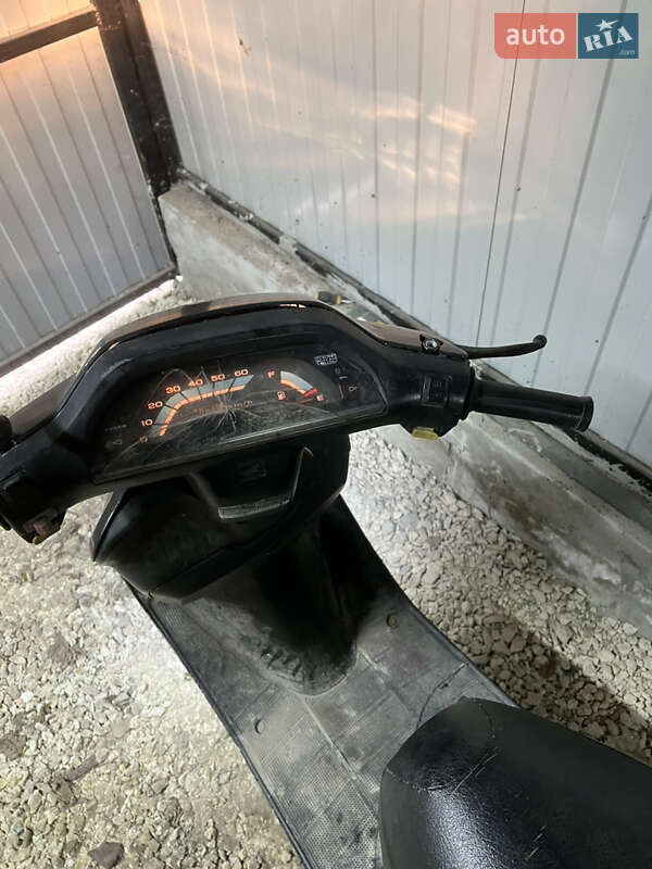 Боббер Honda Tact AF-24 1993 в 