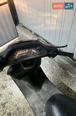 Боббер Honda Tact AF-24 1993 в 