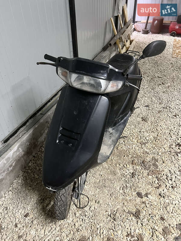 Боббер Honda Tact AF-24 1993 в Збараже
