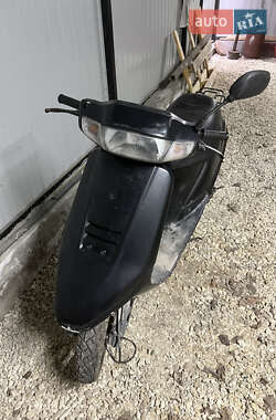 Боббер Honda Tact AF-24 1993 в 
