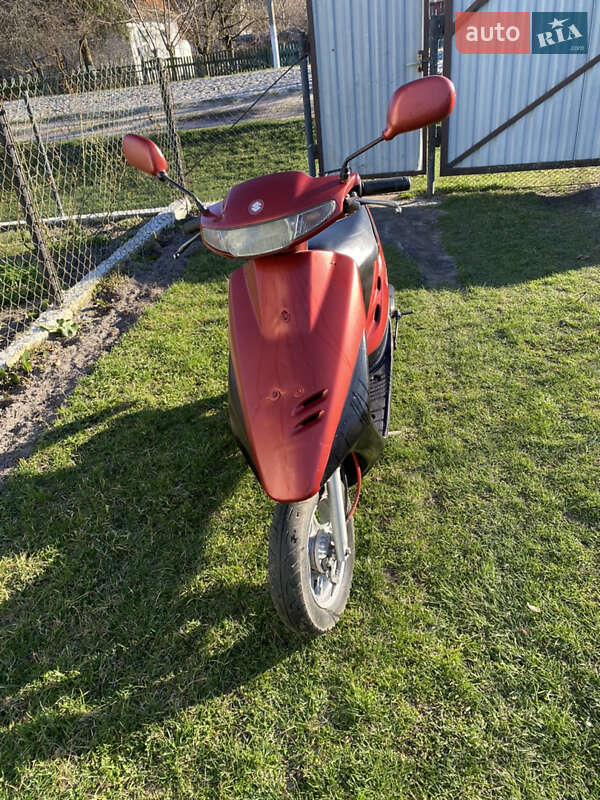 Honda Tact AF-24 1993