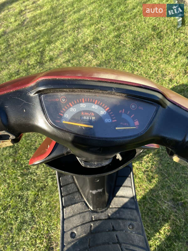 Мопеды Honda Tact AF-24 1993 в Березному