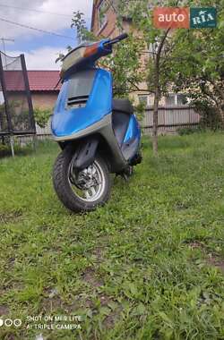 Макси-скутер Honda Tact AF-24 1993 в 