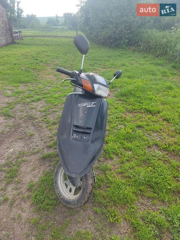 Мопеды Honda Tact AF-24 1992 в Толстом