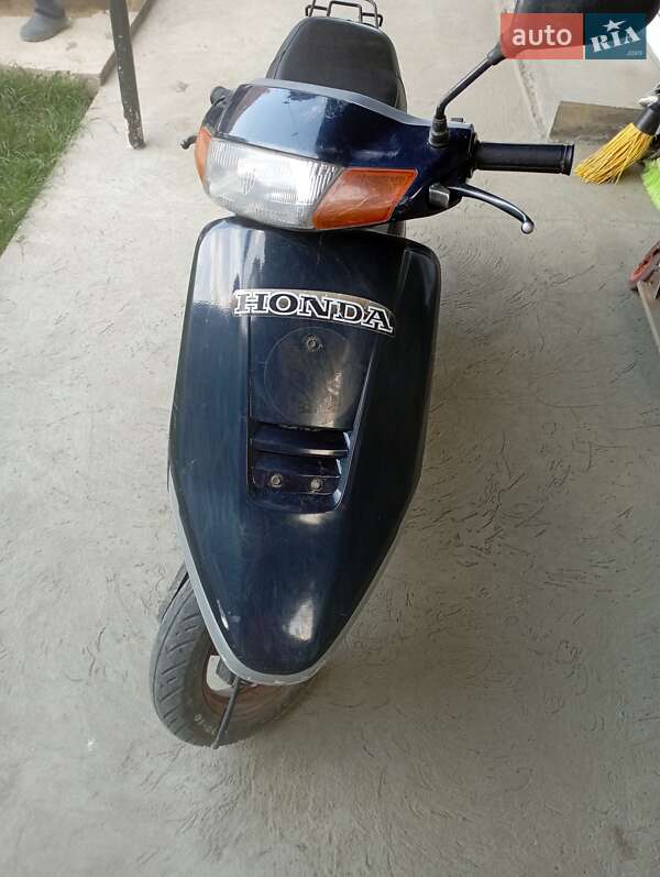 Макси-скутер Honda Tact AF-24 1993 в Хотине фото 6 Макси-скутер Honda Tact AF-24 1993 в Хотине