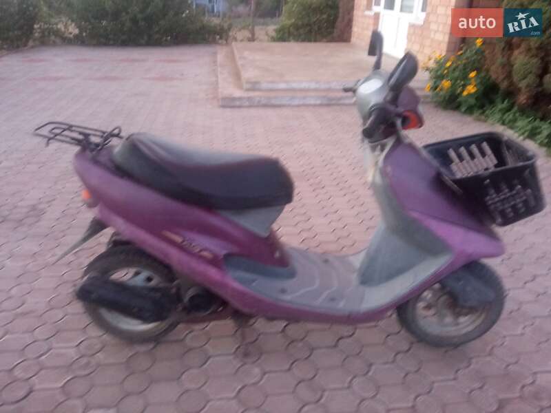 Скутер Honda Tact AF-24 1991 в Кілії