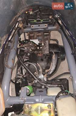 Скутер Honda Tact AF-24 1993 в 