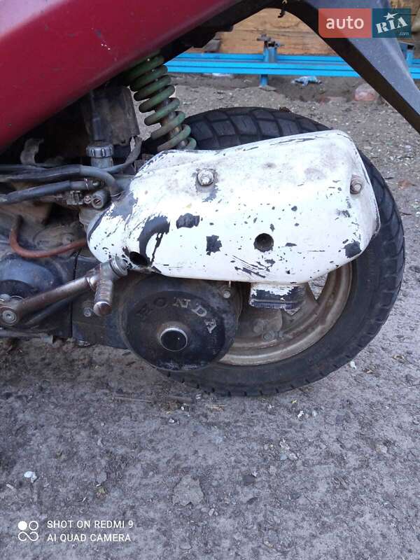 Скутер Honda Tact AF-30 2007 в Конотопі