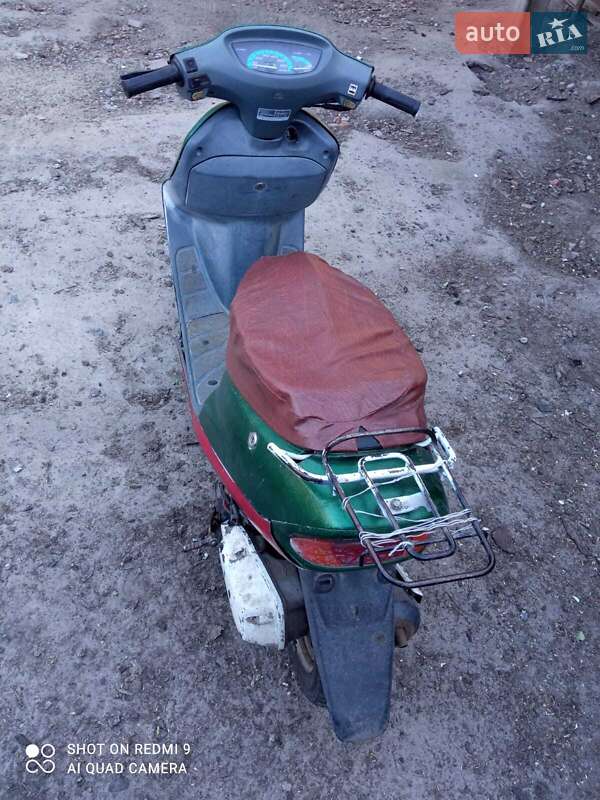 Скутер Honda Tact AF-30 2007 в Конотопі