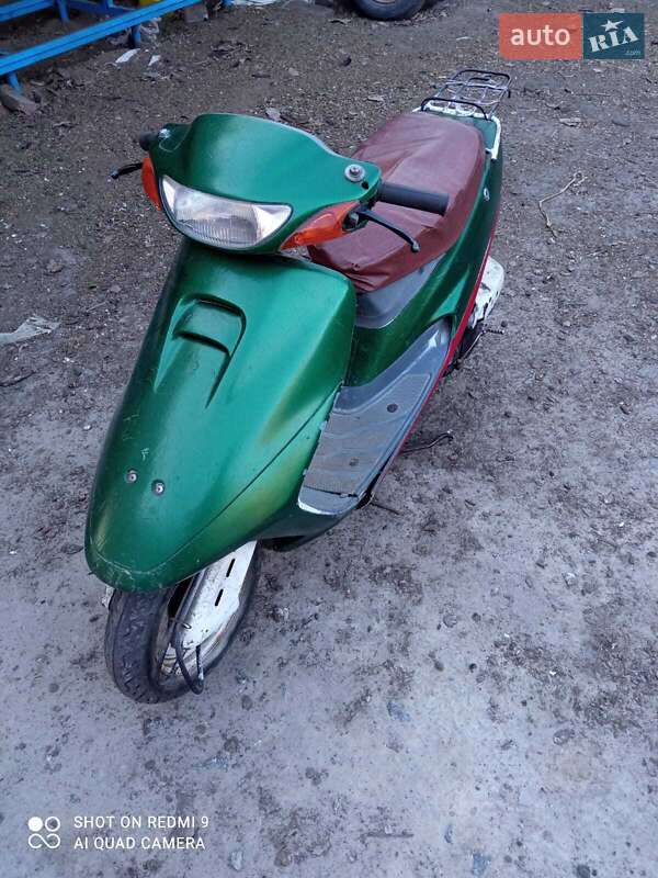 Скутер Honda Tact AF-30 2007 в Конотопі