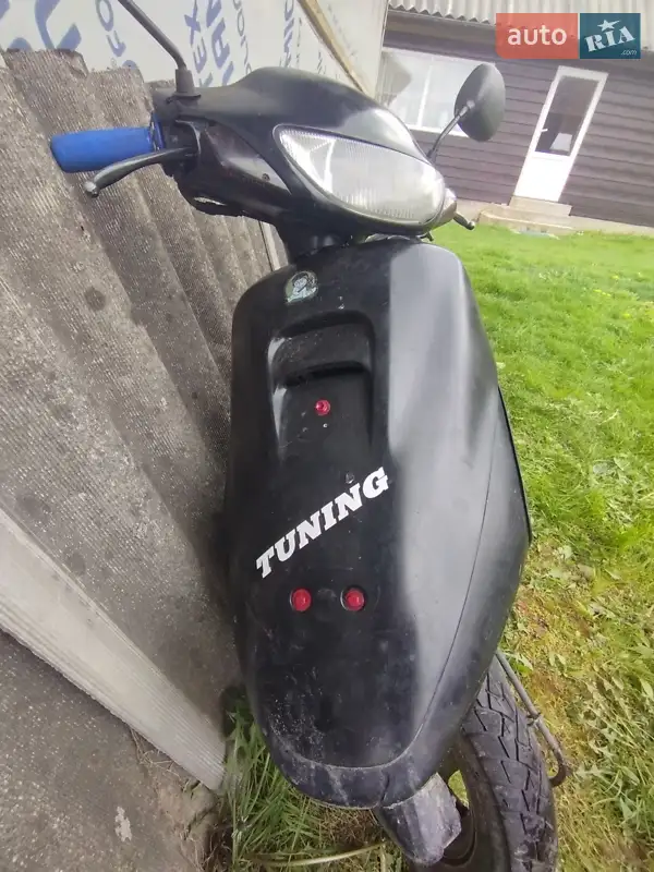 Honda Tact AF-30 1998
