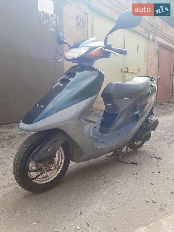 Скутер Honda Tact AF-30 1996 в Полтаві