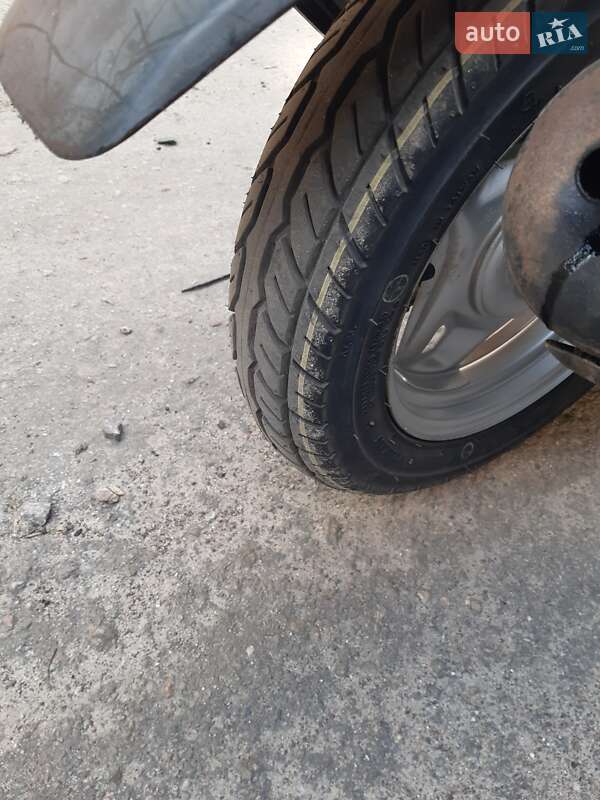 Скутер Honda Tact AF-30 1996 в Полтаві