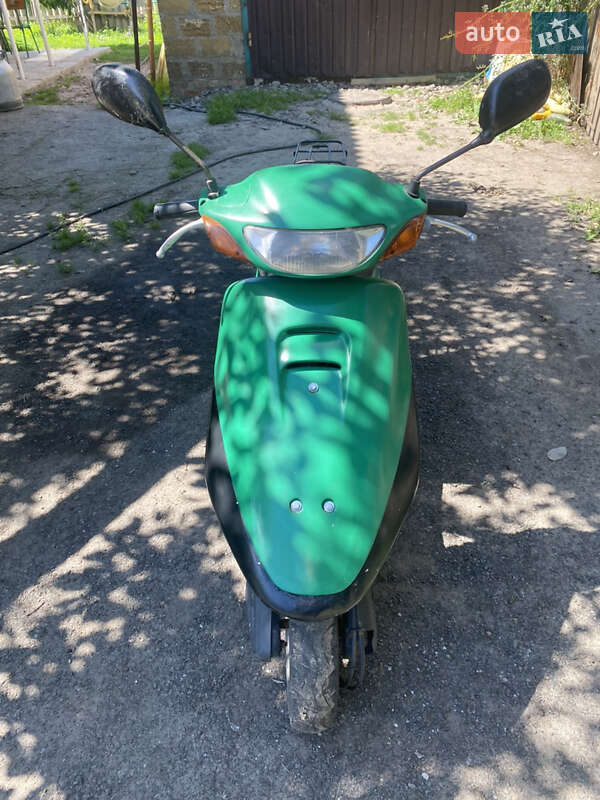 Скутер Honda Tact AF-30 1997 в Пирятині