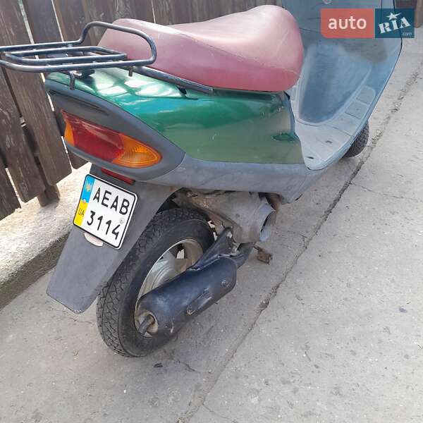 Скутер Honda Tact AF-31 1996 в Кам'янському