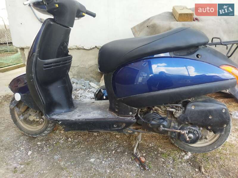 Вантажні моторолери, мотоцикли, скутери, мопеди Honda Tact AF-51 2000 в Дунаївцях