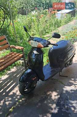 Скутер Honda Tact AF-51 2000 в Залещиках