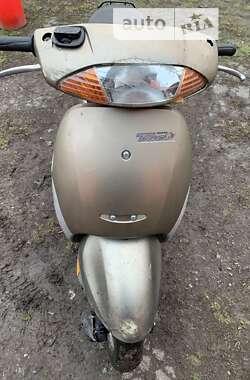 Скутер Honda Tact AF-51 2009 в Дубні