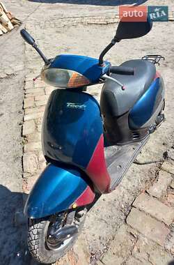 Мопеды Honda Tact AF-51 1998 в Сребном